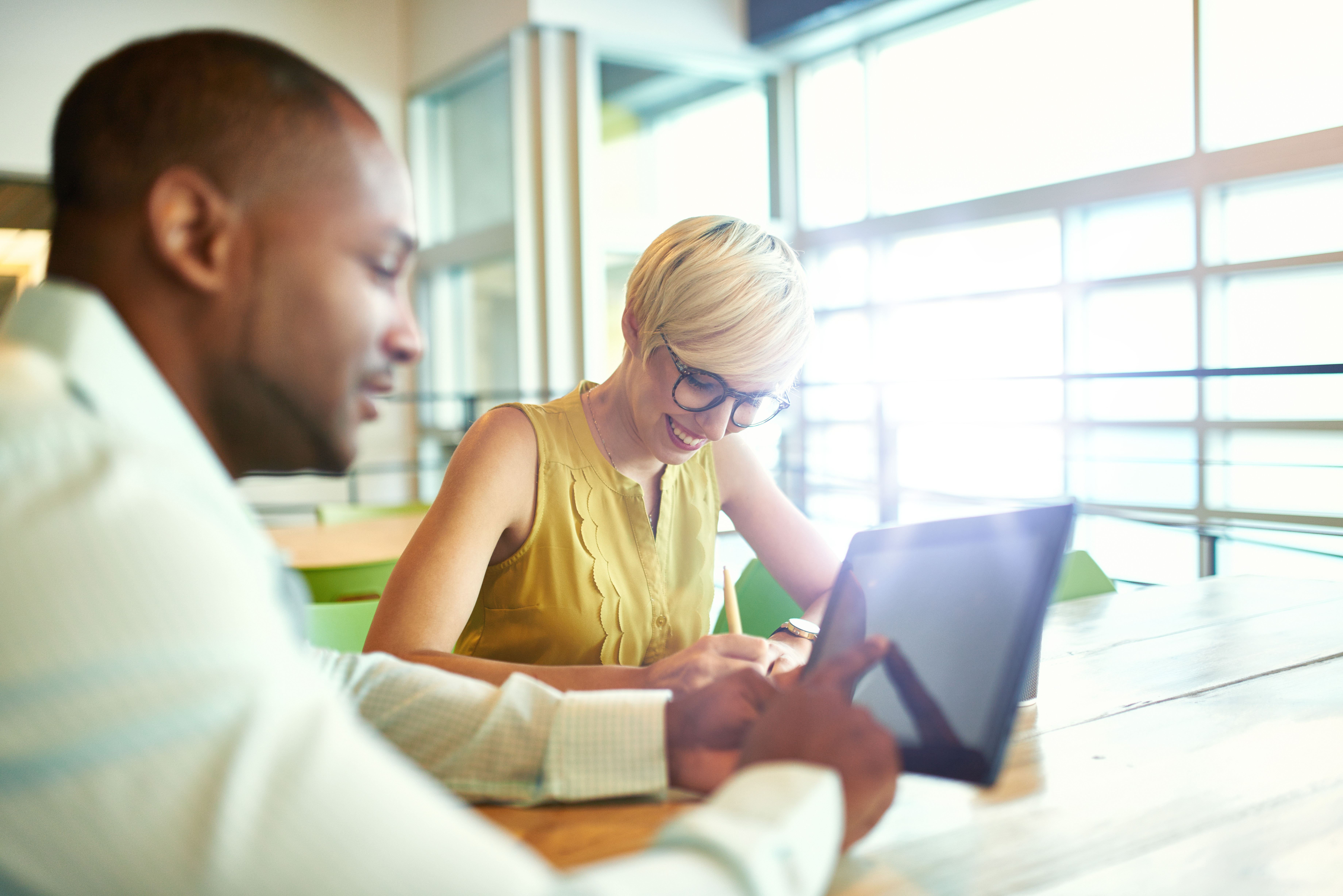 Digital Coaching und Schulungen