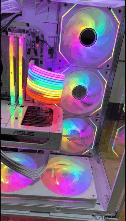 Custom Gamer PC